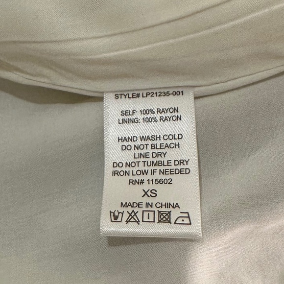 All In Favor Jumpsuit Size XS - Picture 11 of 15